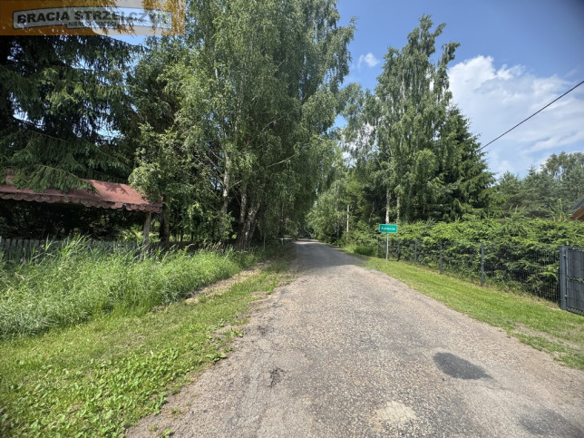 Działka Sprzedaż Łysonie 4